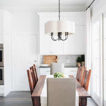 Barton Creek Remodel