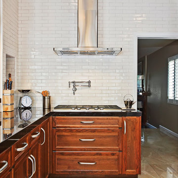 La Jolla Modern Kitchen