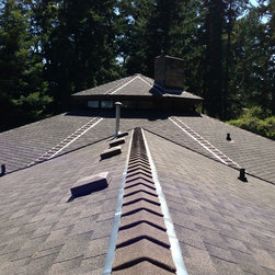 Beach House - Roofing And Gutters