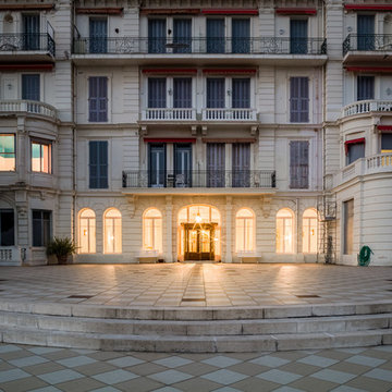 Residence du Cap Martin - "studio" con mezzanino