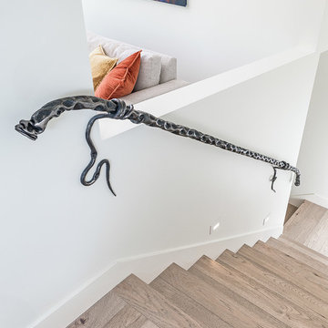 Weiling Residence - Hardwood