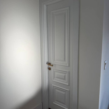 Royal collection White Enamel 9833