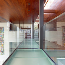 Hallway and Doors