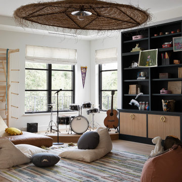 Hill Country Modern Meets Southlake, Texas