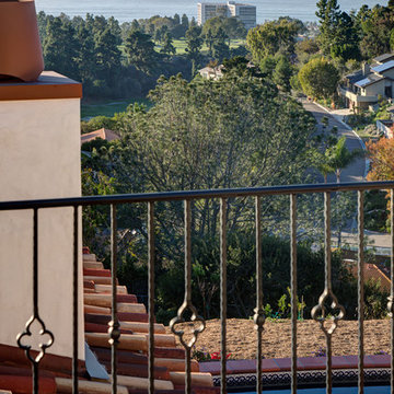 Spanish Style La Jolla Home