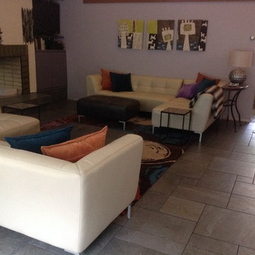 Kitchen/Living room remodel