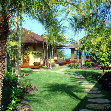 Tropical Home in North Kona