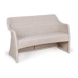 Wintons Teak Elan Bench (PT1) - Outdoor Benches