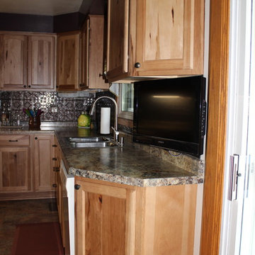 Kitchen Design: Open Concept Style, Mid Continent Cabinetry