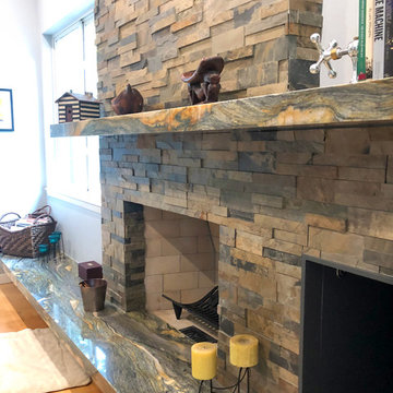 Austin Granite Direct Fireplaces