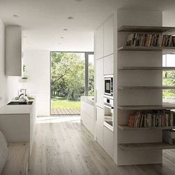 Franklin House - Pendant Lighting