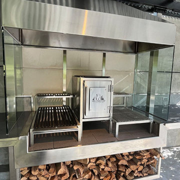Outdoor Kitchen Projects