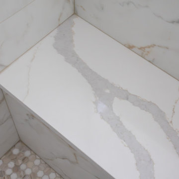 Primary & Secondary Bath Remodel