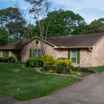 Rotten Wood Replacement Made Easy: Hardie Trim + Emerald Rain Refresh Upgrade