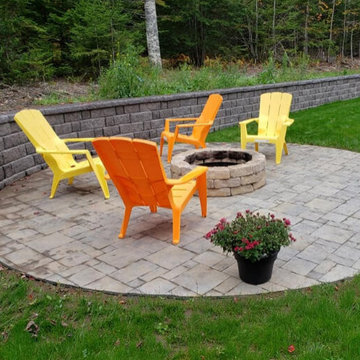 Past Landscaing Job Halifax & Dartmouth