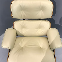 Lounge Chair Ray et Charles Eames - Products