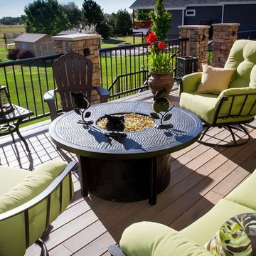 Outdoor Living Space