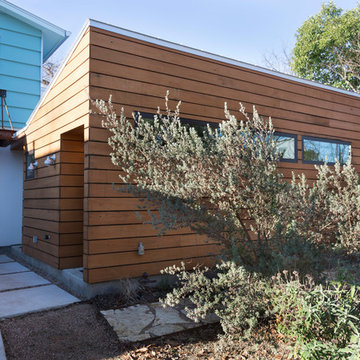 Reduced, Reused & Recycled in Austin
