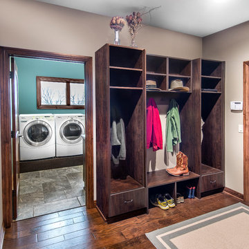 Charming Rustic Retreat - Custom Home