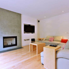 Mixed Media Room