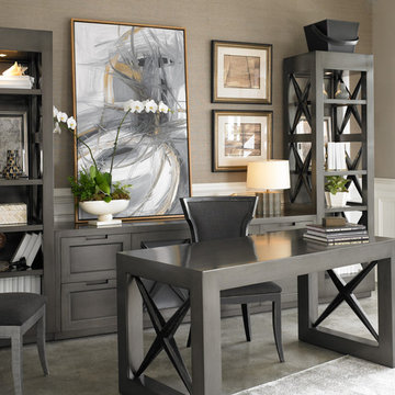 High Point Market Showroom April 2017 Home Office