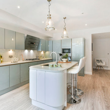 Marylands Road, W9