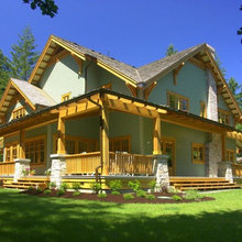 House Exterior