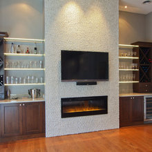 living room bar