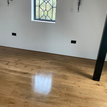 Engineered European Oak
