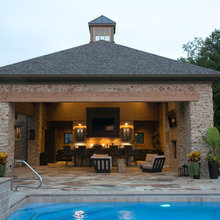 Pool House