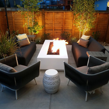 Bringing the Outdoors In-blurring the Boundaries of Indoor and Outdoor Spaces