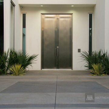 Modern Front Entry Plant Design