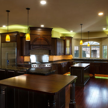 LED Recessed Kitchen Ceiling Lights