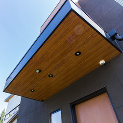 Contemporary Custom Home - Products