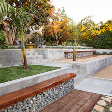 retaining walls