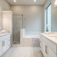 Bathroom Floor