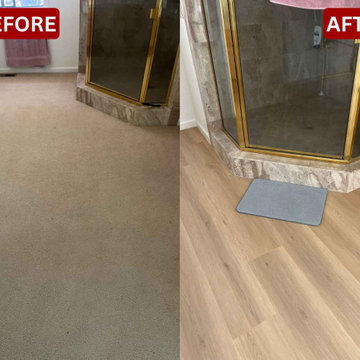 Full Home Flooring Upgrades Across the Bay Area