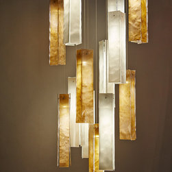 AM Studio Custom Lighting- Long Drops - Chandeliers