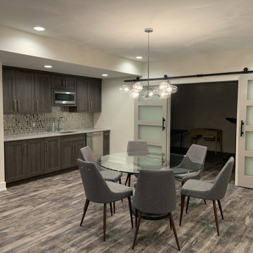 Finished Basement - Birmingham