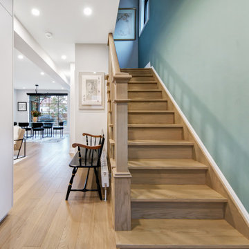 Toronto Main Floor Renovation