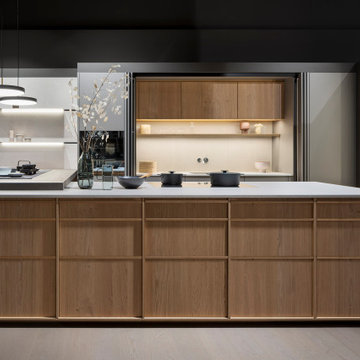 Cuisine Modèle KYOTO