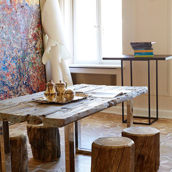 T. Riverwood Tables - Tableware