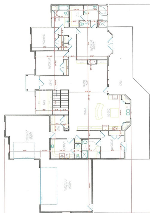 I need help deciding if I should use 2 islands in my kitchen.