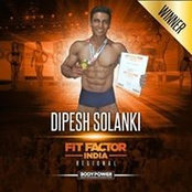 Dipesh Solanki's photo