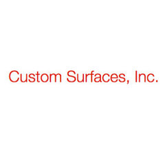 Custom Surfaces INC