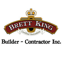 Brett King Builder