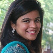 Reshma Nair's photo