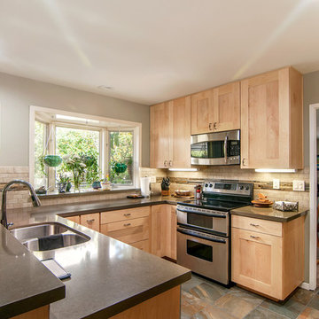Modern Kitchen Remodel