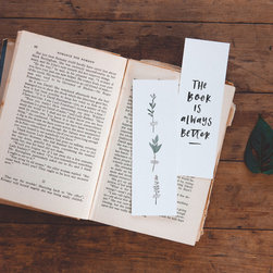 Bookmarks - Accessories and Decor