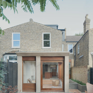 Modern Extension and Full House Refurbishment